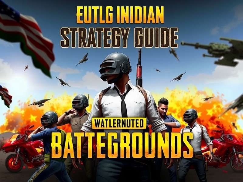 PUBG Master Wizard India Edition